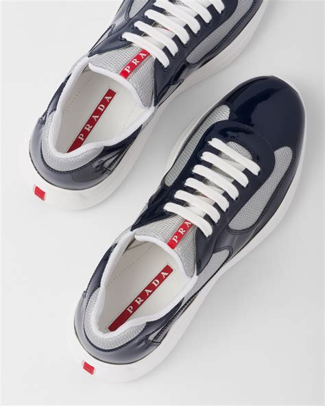 prada blue|navy blue prada shoes.